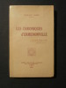 Les chroniques d'Ermenonville. Gustave Dupin