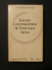 Histoire contemporaine de l'Amérique latine. Tulio Halperin Donghi