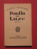 Pantin de luxe. Eugène Joliclerc