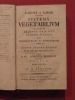 Systema vegetabilium. Caroli a Linné