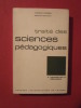 Traité des sciences pédagogiques, 2- histoire de la pédagogie.. Maurice Debesse, Gaston Mialaret