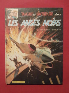 Les anges noirs