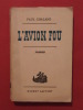 L'avion fou. Paul Chaland