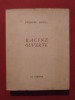 Racine ouverte. Philippe Jones