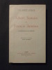 Albert Samain et Francis Jammes, correspondance inédite. Samain Jammes