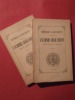 Histoire de la ville d'Evian, 2 tomes. François Prévost, collectif