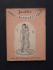 Ordre alphabétique. Jamblan (Jean-Marie Blanvilain)