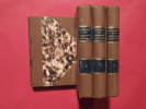 Fantaisies scientifiques, 4 tomes. S. Henry Berthoud