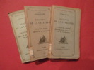 Règlement de la cavalerie, 3 tomes. anonyme