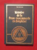 Histoire de la franc-maçonnerie en Dauphiné. Roger Louis Lachat