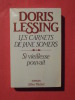 Les carnets de Jane Somers T2 : si vieillesse pouvait. Doris Lessing