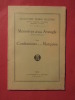 M&eacute;moires d'un aveugle (Mme du Deffand), les confessions de la marquise. Alexandre Dumas