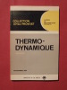 Thermo dynamique. M. Joyal
