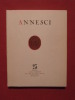 L'Annecy des années trente. Pierre Soudan