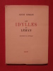 Les idylles du Léman. André Germain