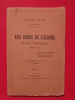 Aux bords de l'Albane, glanes poétiques (1905-1910). Jean Marie Héritier
