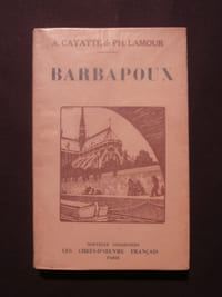 Barbapoux