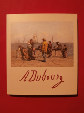 Alexandre Dubourg (1821-1891). Anne Marie Bergeret Gourbin