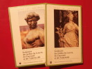 Sculptures des jardins du Louvre, du Carrousel et des Tuileries, 2 tomes. Geneviève Bresc-Bautier, Anne Pingeot