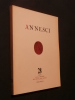 Annesci n°28, histoire de la photographie à Annecy. Georges Grandchamp