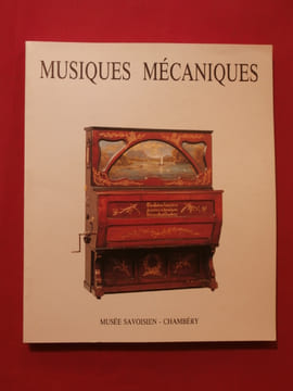 Musiques mécaniques. collectif