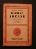 Daphné Adéane. Maurice Baring