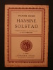 Hansine Solstad. Peter Egge