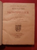 Histoire de Montpellier. Charles d'Aigrefeuille, M. de la Pijardière