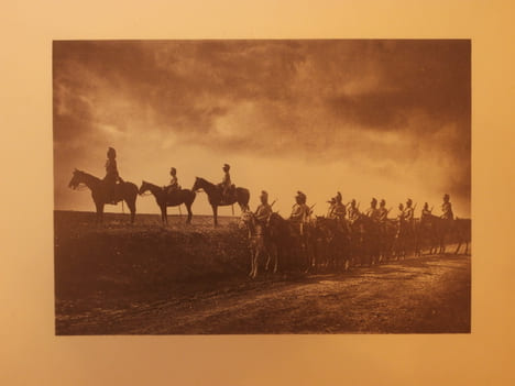 La guerre 1914-1919. Comandant Tournassoud