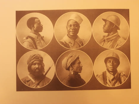 La guerre 1914-1919. Comandant Tournassoud