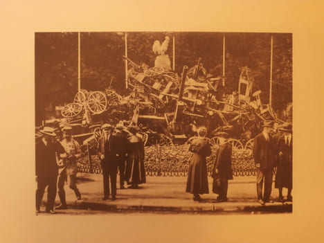 La guerre 1914-1919. Comandant Tournassoud