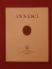 Annesci n°15. Collectif