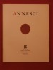 Annesci n°16. Collectif