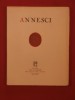 Annesci n°12. Collectif