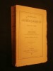 Promenades archéologiques, Rome et Pompéi. Gaston Boissier