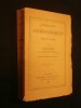 Promenades archéologiques, Rome et Pompéi. Gaston Boissier