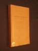 Les sources de l'histoire de France, des origines aux guerres d'Italie, tome 5 les Valois, Louis XI et Charles VIII. Auguste Molinier