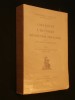 Catalogue de l'histoire de France, tome 1. André Martin, Gérard Walter