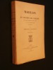 Mabillon et la société de l'Abbeye de St Germain des prés à la fin du 17e siècle, tome 2. Emmanuel de Broglie