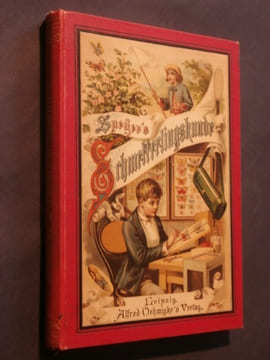 Schmetterlingskunde für Anfänger. Nebst Anleitung zum Sammeln, sowie zur Zucht und Aufebwahrung von Schmetterlingen und Raupen. A. Speyer
