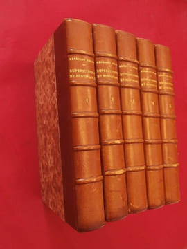 Superstitions et survivances étudiées au point de vue de leur origine et de leurs transformations. L.J.B. Béranger Féraud