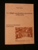 Les réfugiés aux frontières jurassiennes (1940-1945). Claude Hauser