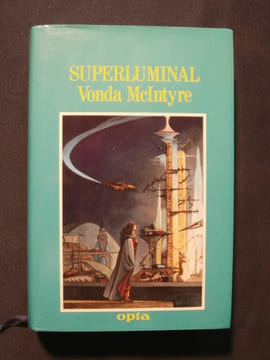 Superluminal. Vonda McIntyre