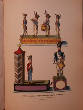 Histoire des jouets. Henri René d'Allemagne