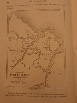 La Guyane française. Frédéric Bouyer