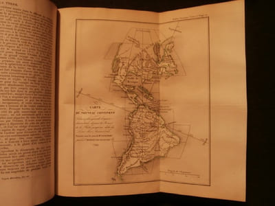 Oeuvres complètes de Buffon, avec les suppléments, augmentés de la classification de Cuvier, 9 tomes