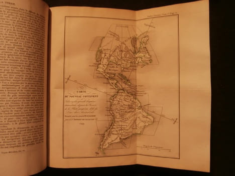 Oeuvres complètes de Buffon, avec les suppléments, augmentés de la classification de Cuvier, 9 tomes. Georges-Louis Leclerc comte de Buffon