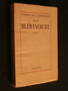 Les Blérancourt. Comte de Comminges (Aimery)