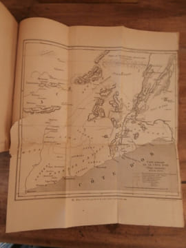 Quatre ans chez les Achantis, journal. M. Ramseyer, M. Kuhne