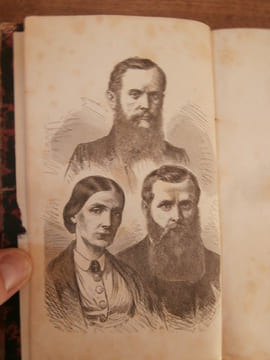 Quatre ans chez les Achantis, journal. M. Ramseyer, M. Kuhne